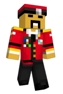 Johnny_Porker Minecraft avatar full body
