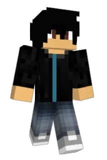 Johnny_Rock Minecraft avatar full body