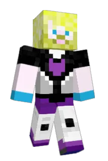 Johnny_Rose Minecraft avatar full body