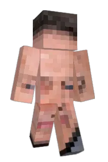 Johnny_Salami02 Minecraft avatar full body