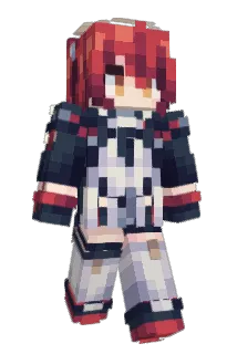 Johnny_Turt Minecraft avatar full body