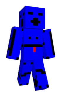 Johnnyasf Minecraft avatar full body