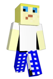 Johnnyboy214 Minecraft avatar full body