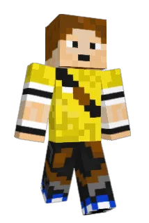 Johnnyboy312 Minecraft avatar full body
