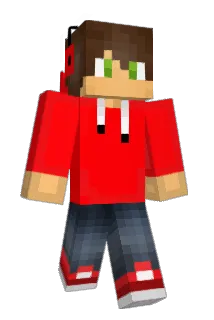 Johnnyboy5398 Minecraft avatar full body