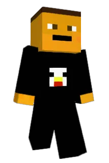 Johnnyboy8000 Minecraft avatar full body