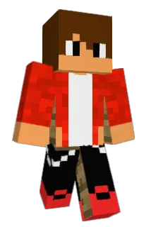 Johnnyboy_27king Minecraft avatar full body