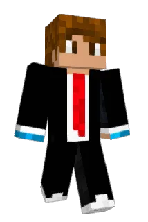 Johnnycakec Minecraft avatar full body