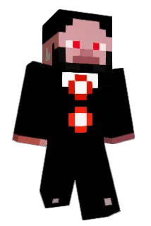 Johnnyd401 Minecraft avatar full body