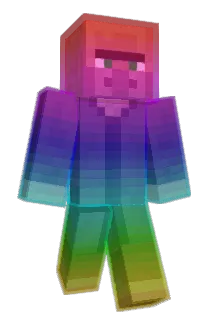 Johnnylowe Minecraft avatar full body