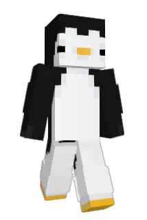 Johnnyta Minecraft avatar full body