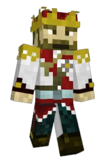 Johnnytheman2003 Minecraft avatar full body