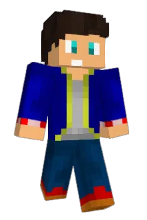 Johnnz92 Minecraft avatar full body