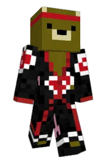 Johnnzavala7 Minecraft avatar full body