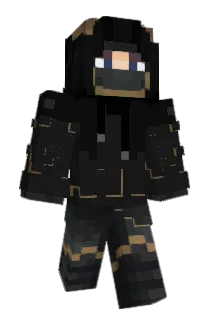 Johno00 Minecraft avatar full body