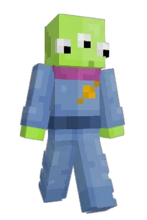 Johnooo1 Minecraft avatar full body