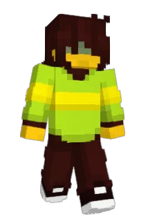 Johnoot Minecraft avatar full body