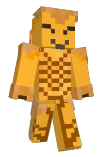 Johnpaulalex Minecraft avatar full body