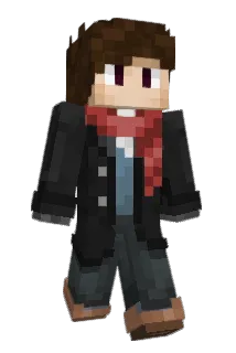 Johnplay5 Minecraft avatar full body