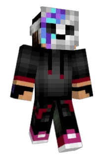 Johnplays42 Minecraft avatar full body