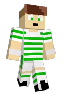 Johnross1888 Minecraft avatar full body
