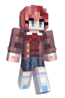 Johnryan90 Minecraft avatar full body