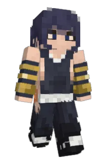 Johnshang Minecraft avatar full body