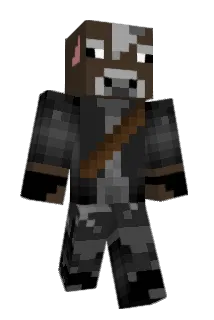 Johnson116 Minecraft avatar full body