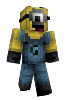 Johnson42 Minecraft avatar full body