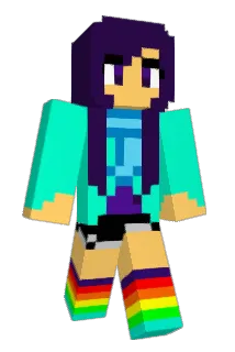 JohnsonC59 Minecraft avatar full body