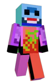 JohnsonGO Minecraft avatar full body