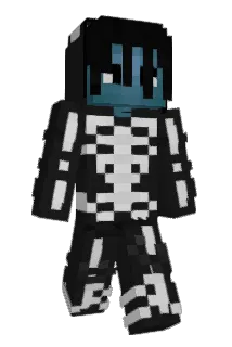 JohnsonGrabber Minecraft avatar full body
