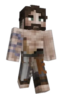 JohnsonLee5 Minecraft avatar full body