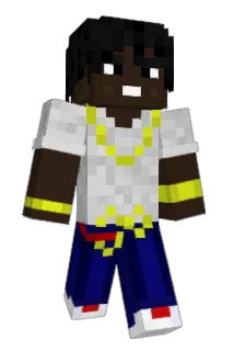 Johnson_OG Minecraft avatar full body