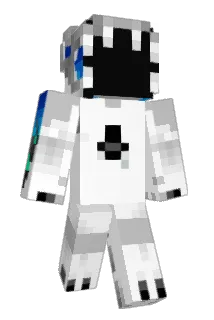 Johnson_Yu Minecraft avatar full body
