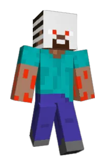 Johnsonthekiller Minecraft avatar full body