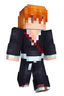 Johnsonz_MC Minecraft avatar full body