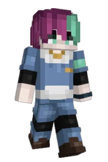 Johnsoonn Minecraft avatar full body