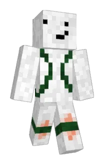 Johnstee Minecraft avatar full body