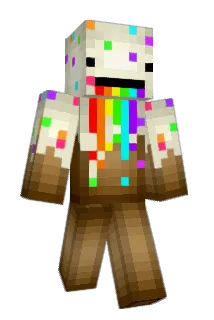 Johnstone17 Minecraft avatar full body