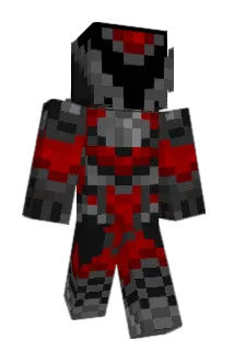 Johnthesilly Minecraft avatar full body