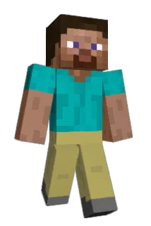 Johntoo Minecraft avatar full body
