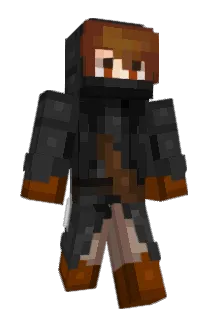 Johnwick911 Minecraft avatar full body
