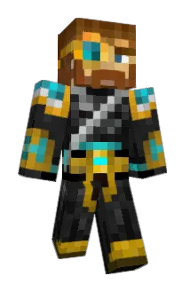 Johny522 Minecraft avatar full body