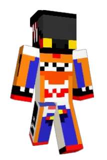 JohnyFishy11 Minecraft avatar full body