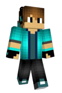 JohnyGaming006 Minecraft avatar full body
