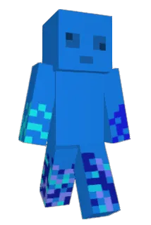 JohnyNorth Minecraft avatar full body