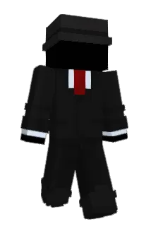 JohnyV2 Minecraft avatar full body