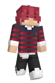 JohnyYtuve Minecraft avatar full body