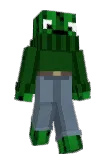 Johny_0 Minecraft avatar full body